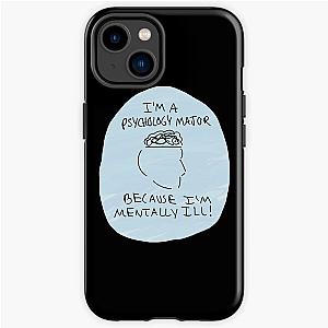 Psychology Major Slander iPhone Tough Case RB1512