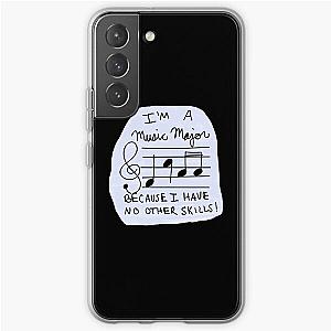 Music Major Slander Samsung Galaxy Soft Case RB1512