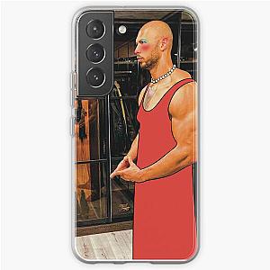 andrew tate dressing pretty Samsung Galaxy Soft Case RB1512