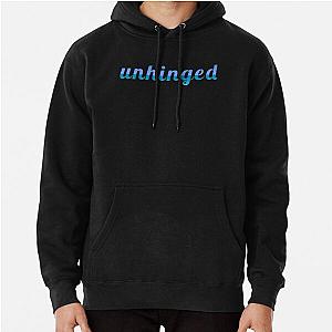 Very unhinged  veryunhinged  major slander funny Pullover Hoodie RB1512