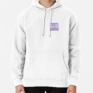 Philosophy Major Slander Pullover Hoodie RB1512