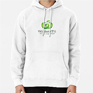 Woolworths Slander Pullover Hoodie RB1512