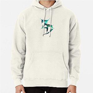 Zeds Dead Green Galaxy Pullover Hoodie RB1512