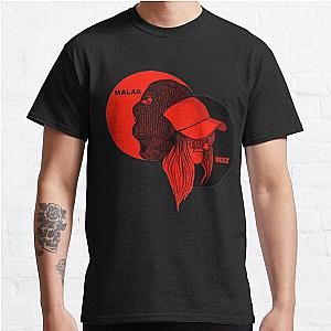 REZZ X VS MALAA CRIMINAL SHIRT HIGH QUALITY SHOP Classic TShirt RB1512