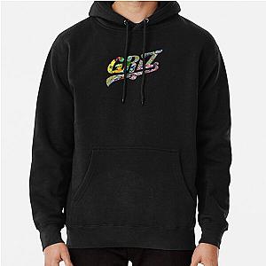 Griz Trippy Psychedelic  Pullover Hoodie RB1512