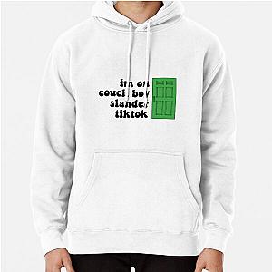 im on couch guy slander tiktok Pullover Hoodie RB1512