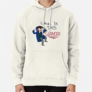 What is this Slander Pullover Hoodie RB1512