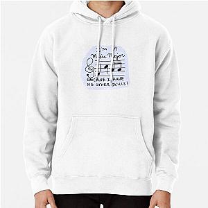 Music Major Slander Pullover Hoodie RB1512