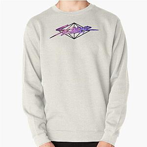 Slander Purple Galaxy Pullover Sweatshirt RB1512