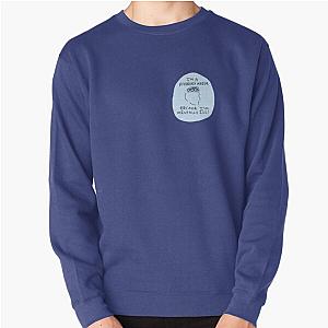 Psychology Major Slander Pullover Sweatshirt RB1512