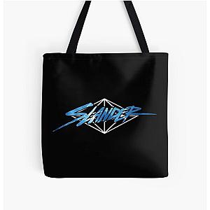 Slander Lightning All Over Print Tote Bag RB1512