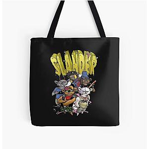 slander rr11 All Over Print Tote Bag RB1512