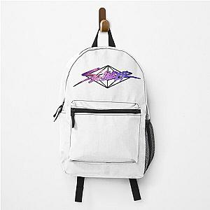 Slander Purple Galaxy Backpack RB1512