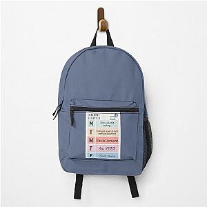 Internet Slander Backpack RB1512