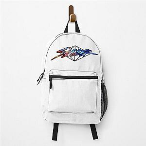 Slander Flames Backpack RB1512