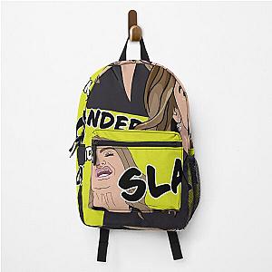 SLANDER SLANDER at The Lawyer Lunch Backpack RB1512