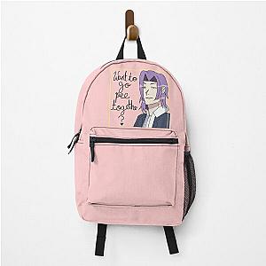 Want to go pee together Backpack RB1512