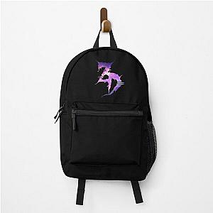 Zeds Dead Purple Galaxy Backpack RB1512