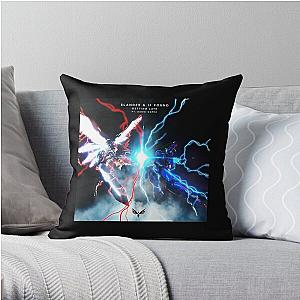 Getting Late Throw Pillow RB1512