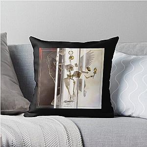 Duality Throw Pillow RB1512