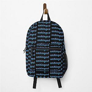 Very unhinged  veryunhinged  major slander funny Backpack RB1512