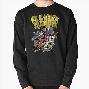 slander rr11 Pullover Sweatshirt RB1512