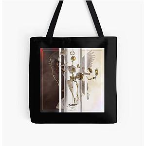 Duality All Over Print Tote Bag RB1512