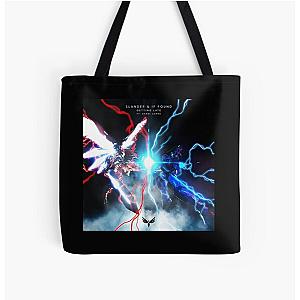 Getting Late All Over Print Tote Bag RB1512