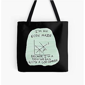 Econ Slander All Over Print Tote Bag RB1512