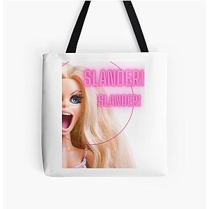 Slander in Miami All Over Print Tote Bag RB1512