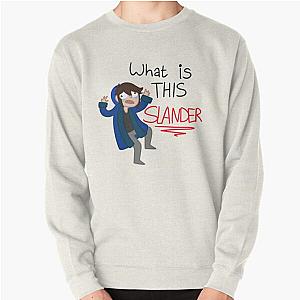 What is this Slander Pullover Sweatshirt RB1512