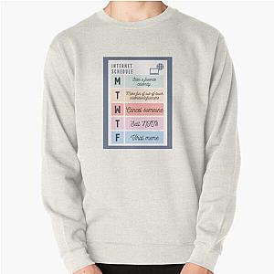 Internet Slander Pullover Sweatshirt RB1512