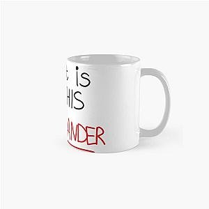 What is this Slander Classic Mug RB1512