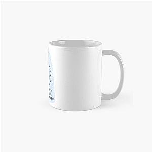 Sociology Slander Classic Mug RB1512