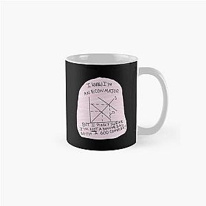 Econ Slander  baddie edition Classic Mug RB1512