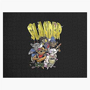 slander rr11 Jigsaw Puzzle RB1512