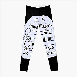 Music Major Slander Leggings RB1512