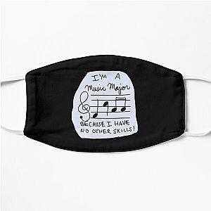 Music Major Slander Flat Mask RB1512