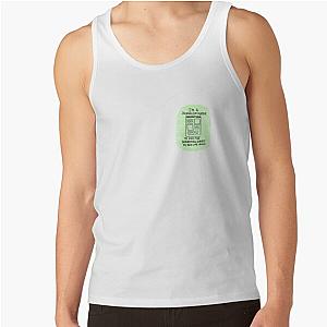 Journalism Slander Tank Top RB1512