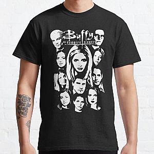 Buffy The Vampire Slayer Classic Copy Classic T-Shirt RB2611