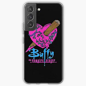 Buffy the Vampire Slayer Angel Embrac Samsung Galaxy Soft Case RB2611