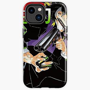 demon slayer iPhone Tough Case RB2611