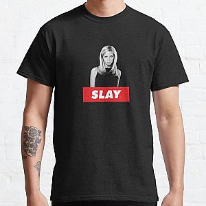 Buffy the Vampire Slayer: SLAY Classic T-Shirt RB2611