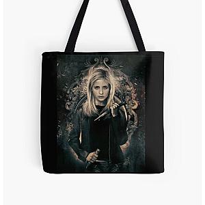 Buffy The Vampire Slayer  All Over Print Tote Bag RB2611