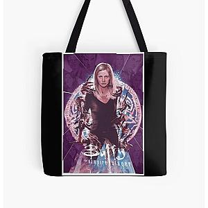 Buffy The Vampire Slayer All Over Print Tote Bag RB2611