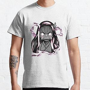 Nezuko Demon slayer Classic T-Shirt RB2611