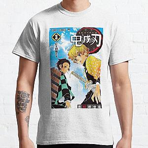 demon slayer Classic T-Shirt RB2611