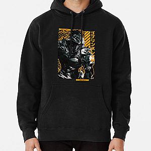 Goblin Slayer = GOBLIN SLAYER = Anime Star Edition -Gold- Pullover Hoodie RB2611