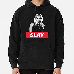 Buffy the Vampire Slayer SLAY Pullover Hoodie RB2611