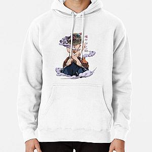 The Slayer of Demons?!?!?! Pullover Hoodie RB2611